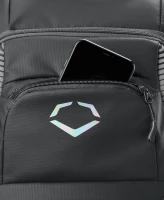 EvoShield Tone Set Baseball Backpack (Charcoal)(m-7)