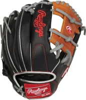 Rawlings R9 Youth Contour FIT Baseball Glove, Sizes 11 in - 12 in, Multiple Styles(m-4)