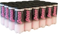 Penn Pink Championship Extra-Duty Tennis Ball Can(m-1)