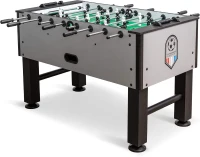 EastPoint Sports Monaco 54"" Official Competition-Size Deluxe Foosball Table — Indoor Multiplayer, Includes 4 Foosballs(m-1)