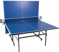 STIGA Advantage Series Table Tennis Tables - 13/15/19/25mm Tops, 10-Min QuickPlay Assembly, Playback Mode — Recreational to Tournament(m-69)