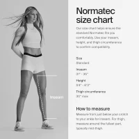 Hyperice Normatec 3 Full Body Recovery System – Patented Dynamic Compression for Legs, Hips & Arms (Standard Legs + Hips + Arms), FSA/HSA Eligible(m-2)