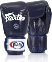 Fairtex BGV1 Muay Thai Sparring & Training Gloves – Lightweight, Shock-Absorbing 8 oz for Men, Women & Kids(m-4)