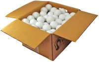 Signature Lacrosse Ball Set - 2/4/8/12/120 Pack - Odorless Massage Balls for Myofascial Release, Back Rolling and Muscle Knot Removal(m-1)