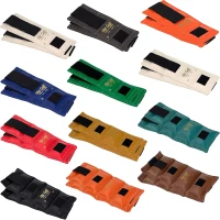 The Cuff Adjustable Ankle & Wrist Weights — Original, for Yoga, Dance, Running, Cardio, Aerobics, Toning & Physical Therapy(m-1)