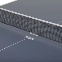 STIGA Advantage Series Table Tennis Tables - 13/15/19/25mm Tops, 10-Min QuickPlay Assembly, Playback Mode — Recreational to Tournament(m-33)