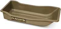 Beavertail Sport Sled — All-Season Polyethylene Sled with Tow Rope, 44 x 22 x 9 Inches(m-1)