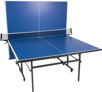 STIGA Advantage Series Table Tennis Tables - 13/15/19/25mm Tops, 10-Min QuickPlay Assembly, Playback Mode — Recreational to Tournament(m-60)
