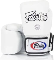 Fairtex BGV1 Muay Thai Boxing Sparring Gloves for Men, Women & Kids | Lightweight, Shock-Absorbing 8 oz Training Gloves - Premium Quality(m-1)