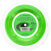 Solinco Hyper-G Co-Polymer Tennis String Reel 656 ft (200 m) — Extreme Spin, Power & TruTension(m-1)