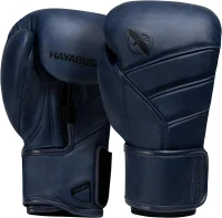 Hayabusa T3 LX Leather Gloves for Boxing – Men’s & Women’s Training, Sparring, Bag and Mitt Work(m-1)