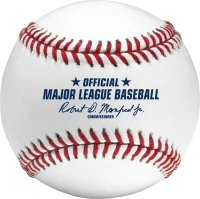 Rawlings MLB Hall of Fame Edition Baseballs | ROMLBHOF — 12 Count(m-3)