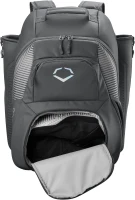 EvoShield Tone Set Baseball Backpack (Charcoal)(m-11)