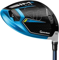 TaylorMade SIM2 MAX Driver — Forgiving High-Performance Golf Driver(m-6)