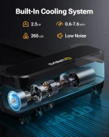 UREVO Smart Treadmill with 3-Level Auto Incline (5–9%), UREVO App, AI Music & HIIT Courses, Foldable Under-Desk Design with Remote(m-4)