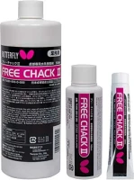 Butterfly Free Chack II Table Tennis Glue — Formulated for Spring Sponge Rubbers (Tenergy, Dignics) — 20 ml / 100 ml / 500 ml(m-7)