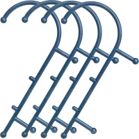 Thera Cane Massager — Blue (4-Pack)(m-1)