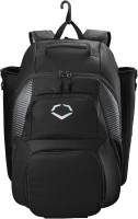 EvoShield Tone Set Baseball Backpack — Black(m-3)