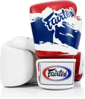 Fairtex BGV1 Muay Thai Training Sparring Gloves — 2-Pair Set for Men, Women & Kids, Premium Lightweight Shock-Absorbent 8 oz(m-1)