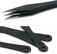 JXE JXO 9.4-inch Stainless Steel No-Spin Throwing Spikes Set with Nylon Belt Sheath – Solid Full-Tang 420HC(m-8)