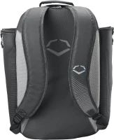 EvoShield Tone Set Baseball Backpack (Charcoal)(m-4)