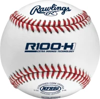 Rawlings NFHS NOCSAE High School Baseballs - 12 Count (R100-H1 / R100-H2 / R100-H3 / RNF Options)(m-3)