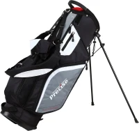 Precise M5 Men’s Complete Golf Set – 460cc Driver, #3 Wood, 21° Hybrid, 5-PW Irons, Putter, Stand Bag & 3 Headcovers(m-4)