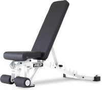 REP Fitness AB-3000 2.0 Adjustable FID Bench – Upgraded Stability & Pads, 1,000 lb Capacity, 11-Gauge Steel(m-1)