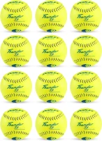 DUDLEY Slowpitch Softballs | Official USASB & USSSA | 12-inch Multiple 12-Count Options(m-1)