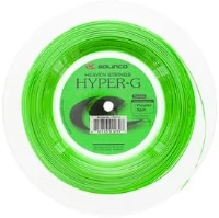 Solinco Hyper-G Co-Polymer Tennis String Reel 656 ft (200 m) — Extreme Spin, Power & TruTension(m-4)