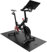 Cycleclub Large 6mm Floor Mat for Exercise Equipment, Compatible with Spin Bikes, Treadmills & Ellipticals, 36"" x 84"" Protector(m-1)