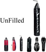 Fairtex HB6 6 ft Banana Heavy Bag for Muay Thai, Boxing & Kickboxing – 14.17"" x 70.87""(m-2)