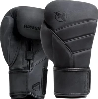 Hayabusa T3 LX Unisex Leather Boxing Gloves - For Training, Sparring, Heavy Bag & Mitt Work(m-1)
