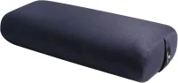 Hugger Mugger Standard Yoga Bolster — Firm Support, Handmade, Long-Lasting(m-1)