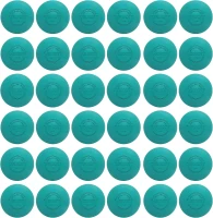 Velocity Lacrosse Balls for Practice — 1 to 120 Pack Options (1,2,3,6,12,18,24,36,60,120) — Official NFHS & College Size(m-1)