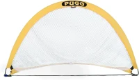 PUGG Pop-Up Soccer Goal Set – Portable Training Nets with Knitted Poly Mesh, Original Pickup Game Goal – Includes Two Goals and Carry Bag(m-2)