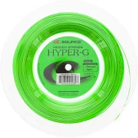 Solinco Hyper-G Co-Polymer Tennis String Reel 656 ft (200 m) — Extreme Spin, Power & TruTension(m-3)