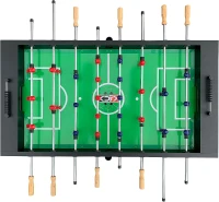 KICK Cavalier 55"" Foosball Table — 55-Inch Durable, Elegant Play Table(m-5)