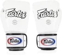 Fairtex BGV1 Muay Thai Boxing Sparring Gloves for Men, Women & Kids | Lightweight, Shock-Absorbing 8 oz Training Gloves - Premium Quality(m-3)