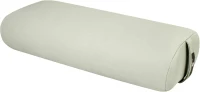 Hugger Mugger Standard Yoga Bolster - Firm Support with Eco-Vinyl Cover, Handcrafted(m-1)