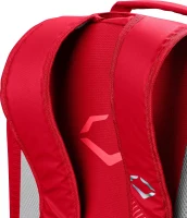 EvoShield Tone Set Baseball Backpack - Scarlet(m-8)