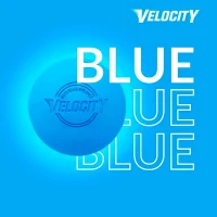 Velocity Lacrosse Balls — 1, 2, 3, 6, 12, 18, 24, 36, 60 or 120 Packs — Practice Balls, Official NFHS & College Size(m-2)