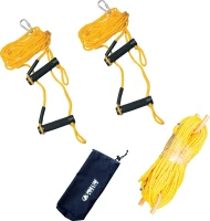 Park & Sun Sports Spectrum Classic — Professional Adjustable Outdoor Volleyball Net System(m-7)