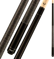 Viking Valhalla 100 Series — 58"" Two-Piece Irish Linen Wrap Pool Cue with Maple Shaft, Ideal for Bar or Home (Men & Women)(m-2)