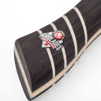 The Peace Maker ALC — Professional Carbon-Enhanced Ping Pong Paddle with Ergonomic Handle, Hard Carry Case, Maximum Spin & Control(m-11)