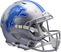 Riddell Speed Authentic Football Helmet – Detroit Lions (NFL)(m-1)