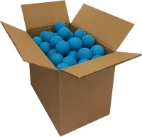 Velocity Lacrosse Balls — 1, 2, 3, 6, 12, 18, 24, 36, 60 or 120 Packs — Practice Balls, Official NFHS & College Size(m-1)