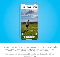 Garmin Approach R10 Portable Golf Launch Monitor - Practice at Home, Indoors or on the Range, Up to 10 Hours Battery - 010-02356-00(m-6)