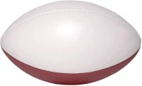 Autograph Blank Full-Regulation Football - 12"" Display Ball, Official Size 9 with Two White Signing Panels(m-3)