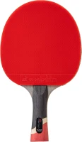 STIGA Pro Carbon Tournament-Level Table Tennis Racket with Carbon Technology — Red & Blue(m-8)